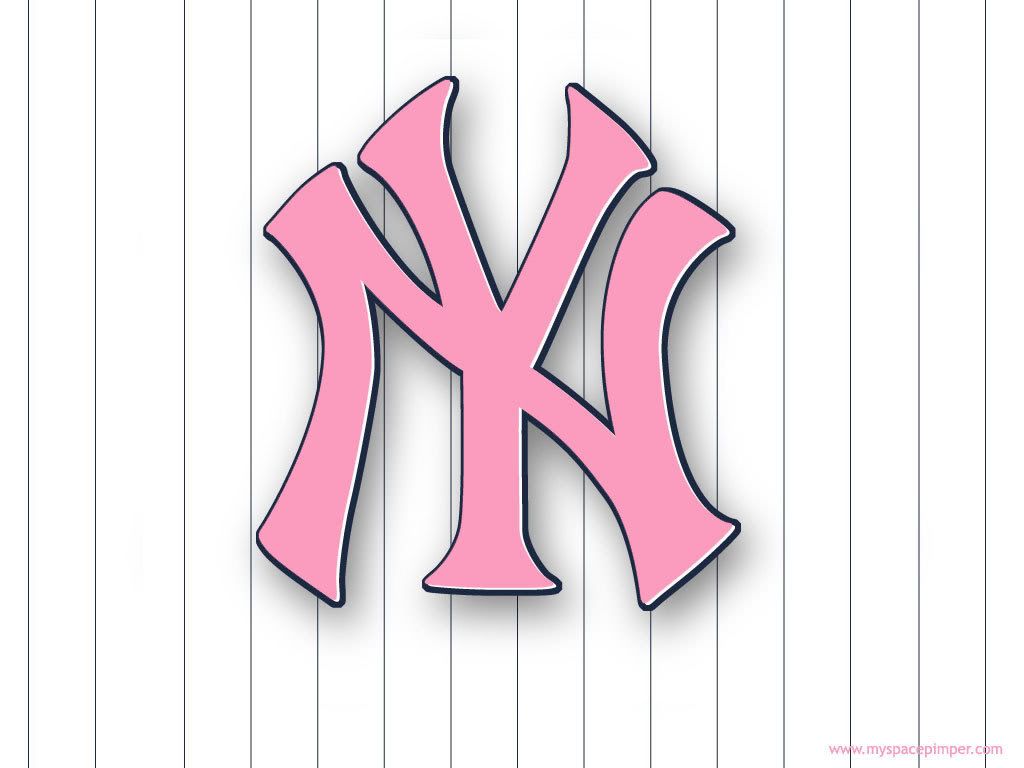 pink yankees