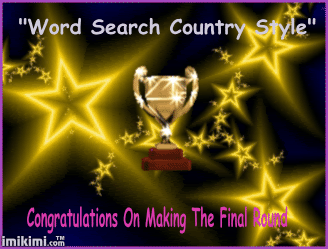 Final Round Banner