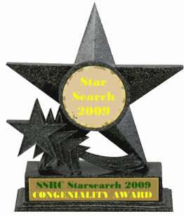Congeniality Award