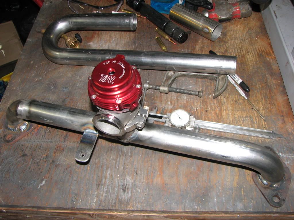 anybody made your own WASTEGATE? Cummins Diesel Forum