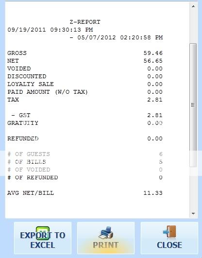 QUICKBOOKS POINT OF SALE POS System Cash Register QB  