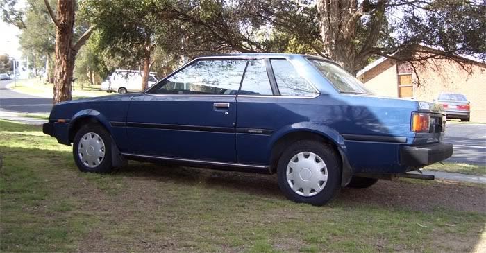 Toyota sprinter ae70