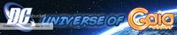 The DC Universe of Gaia banner
