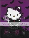 gothic hello kitty Pictures, Images and Photos