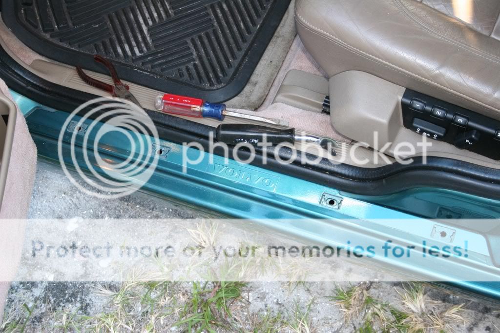 Rocker Panel Removal and Installation