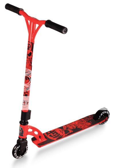 MGP VX2 Team Edition Kick Scooter Red Madd Gear Scooters Fast Shipping