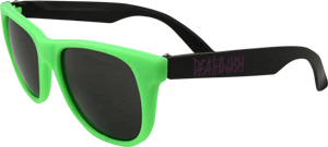 DEATHWISH BLACKLIGHT SKATEBOARD SUNGLASSES Skateboards  