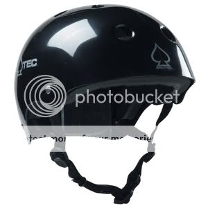 Pro Tec Classic CPSC Skate Bike Helmet Black s M L XL