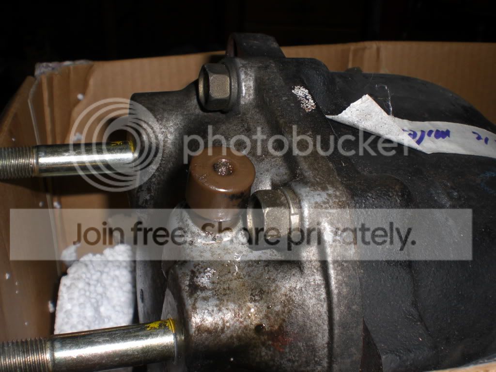 Got my new mechanical rear LSD. Now I've got questions! - NASIOC