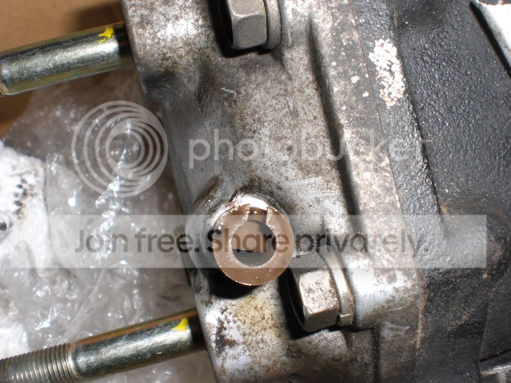 Got my new mechanical rear LSD. Now I've got questions! - NASIOC