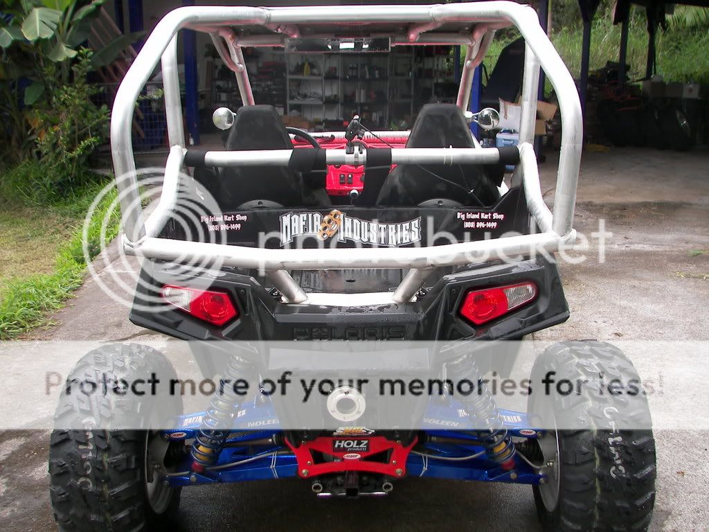 New Holz Racing Cage | Polaris RZR Forum - RZR Forums.net