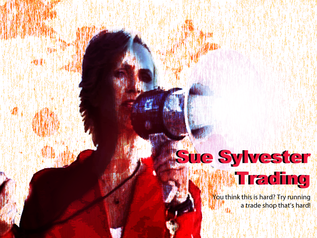 [PokeCommunity.com] Sue Sylvester Trading [EV Training + Egg Moves]