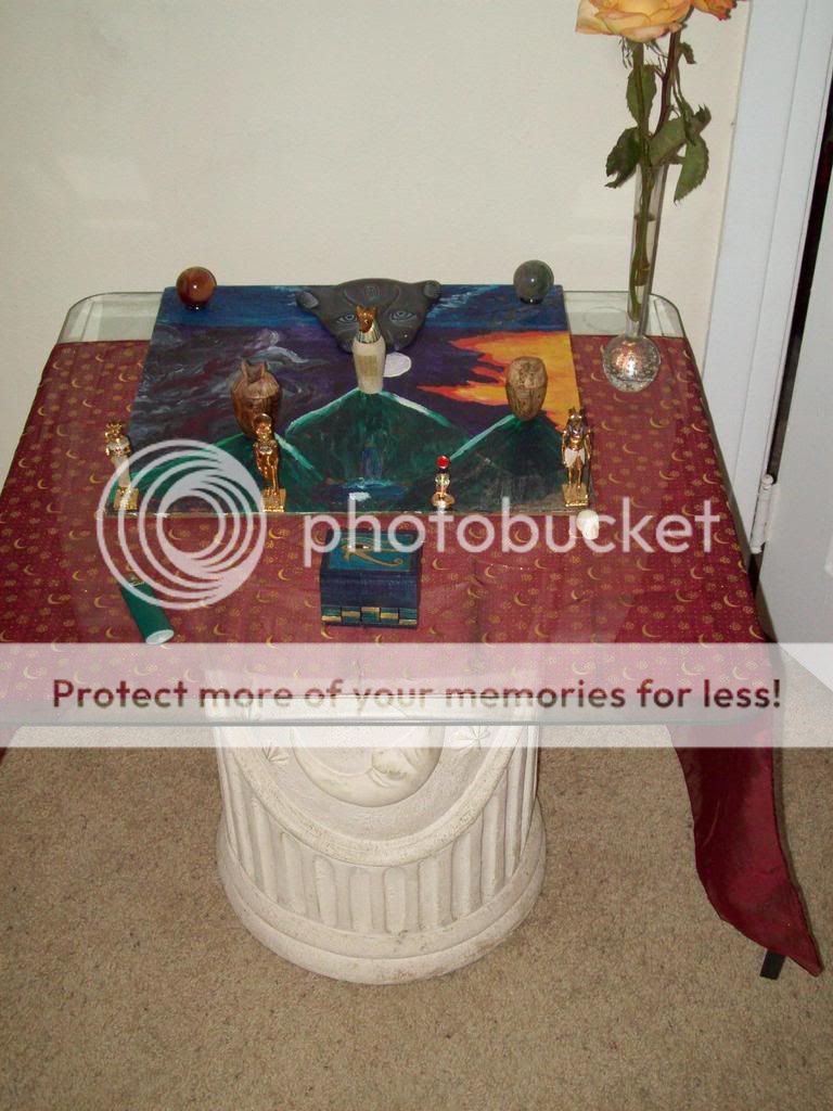 anubis alter