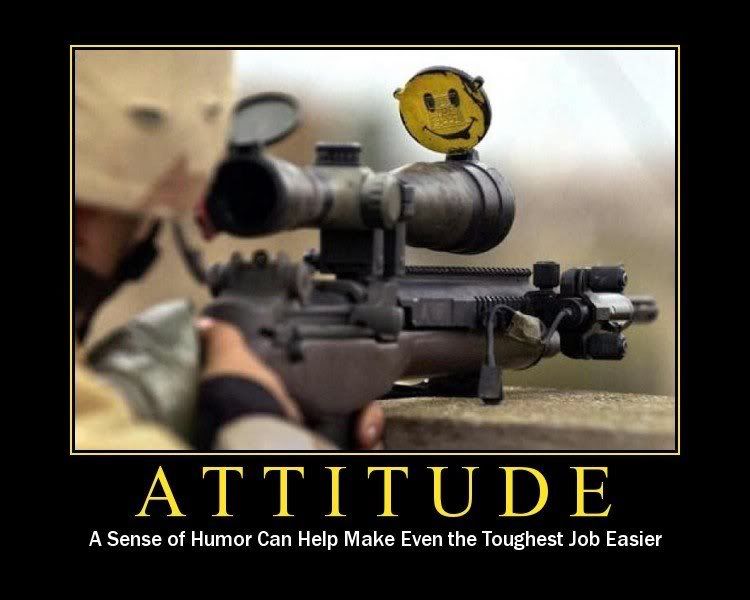 attitude