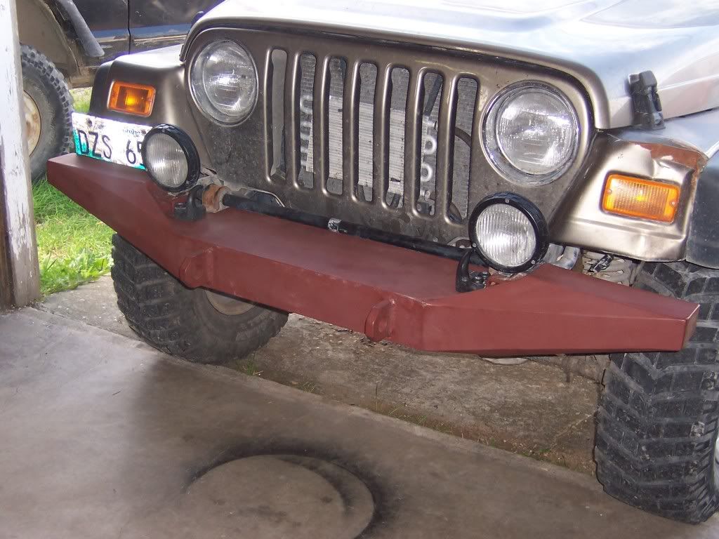 need bumper ideas