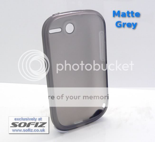 Sofiz TPU Soft Jelly Case for Huawei U8160 Vodafone Smart 858 (Matte