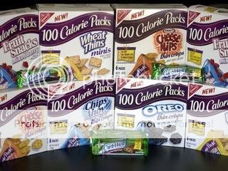 100 Calorie Packs