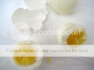 Hardboiled Egg