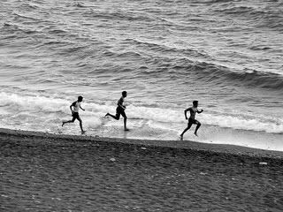 Sprinting