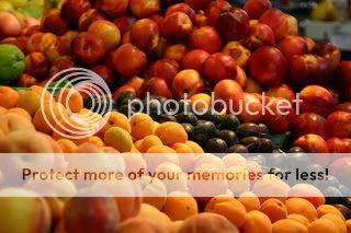 Peaches, Nectarines