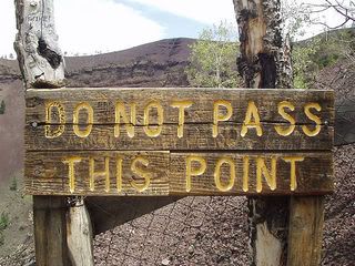 Warning Sign
