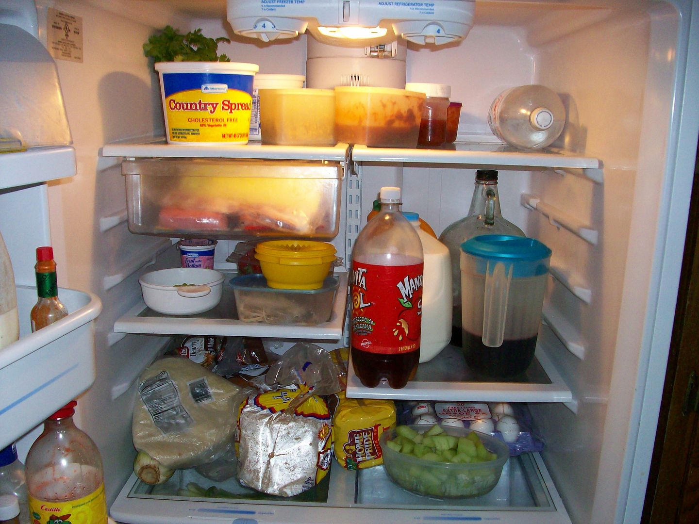 Andrey's Fridge
