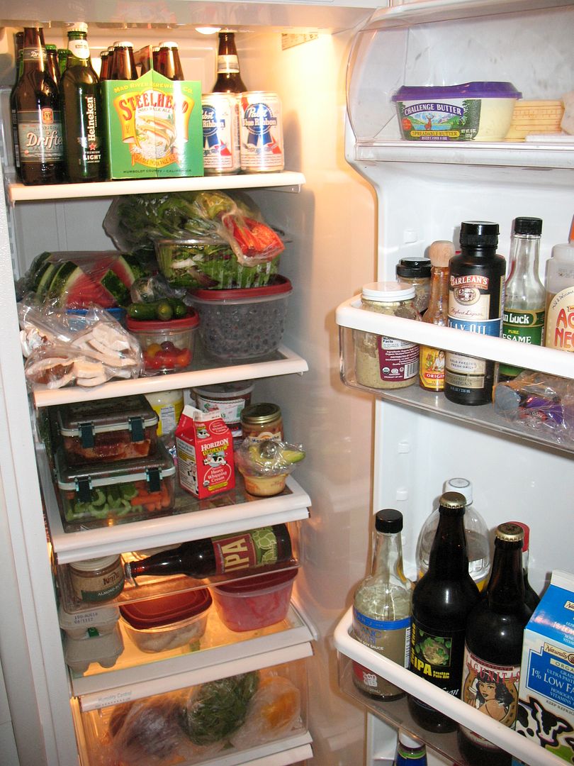 Danielle's Fridge
