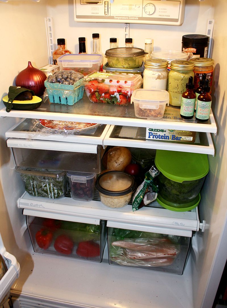 Emily's Fridge