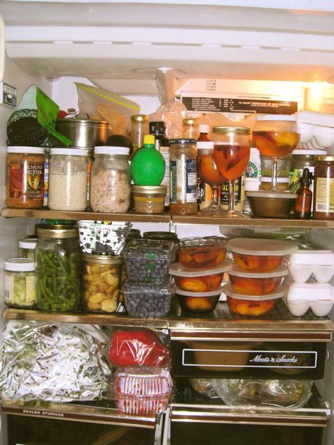 Rachel's Fridge