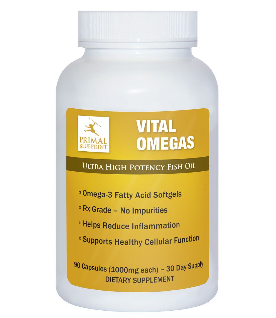 Vital Omegas
