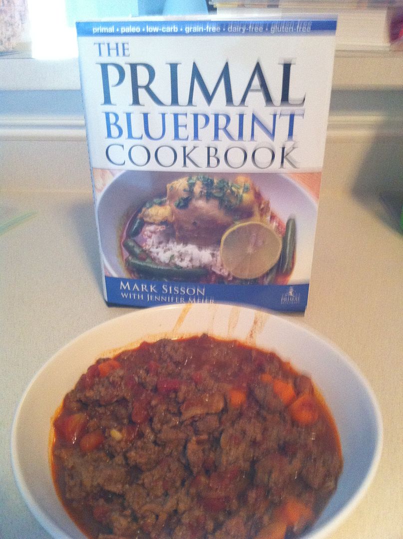 PB Cookbook Chili