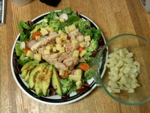Peggy's Lunch