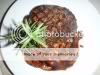 Pesto-rubbed grilled ribeye with cauliflower hash and wild mushroom ragu