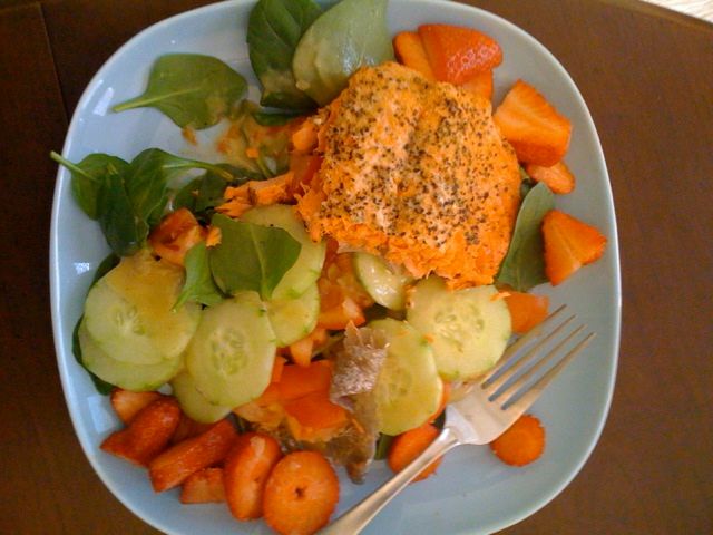 Veronica's Meal