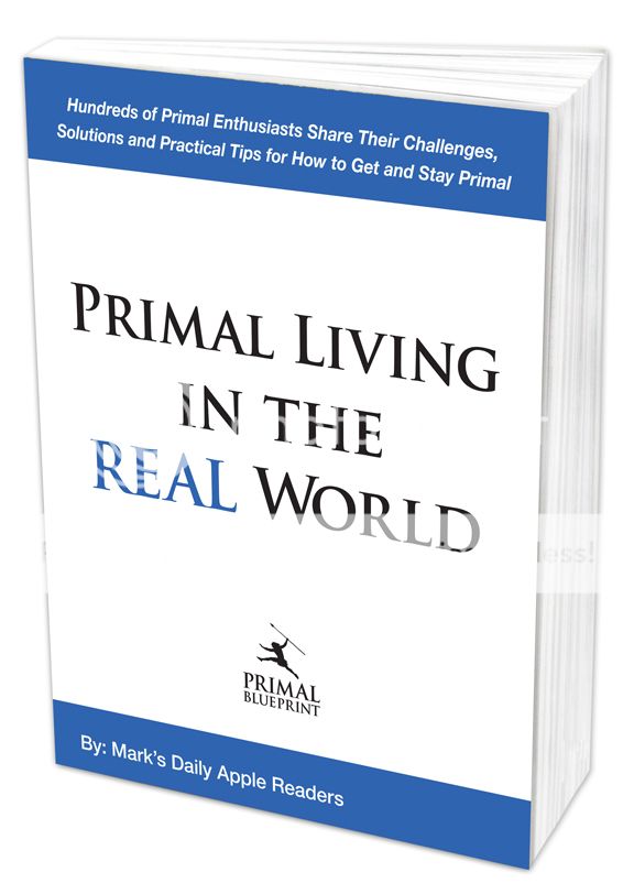 Introducing The Primal Blueprint 21-Day Total Body Transformation 