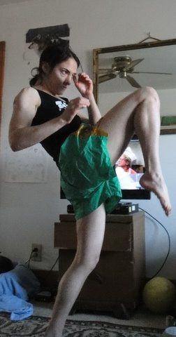 Sylvie - Muay Thai