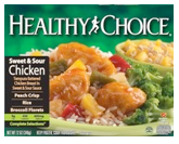 Healthy Choice Sweet and Sour Chicken