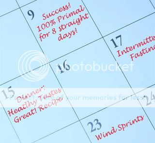 Primal Calendar