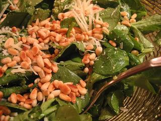 Spinach Salad