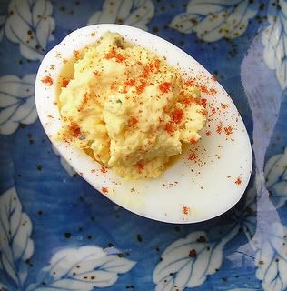 Deviled Eggs