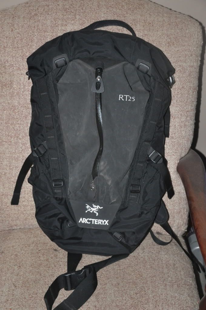 arcteryx rt25