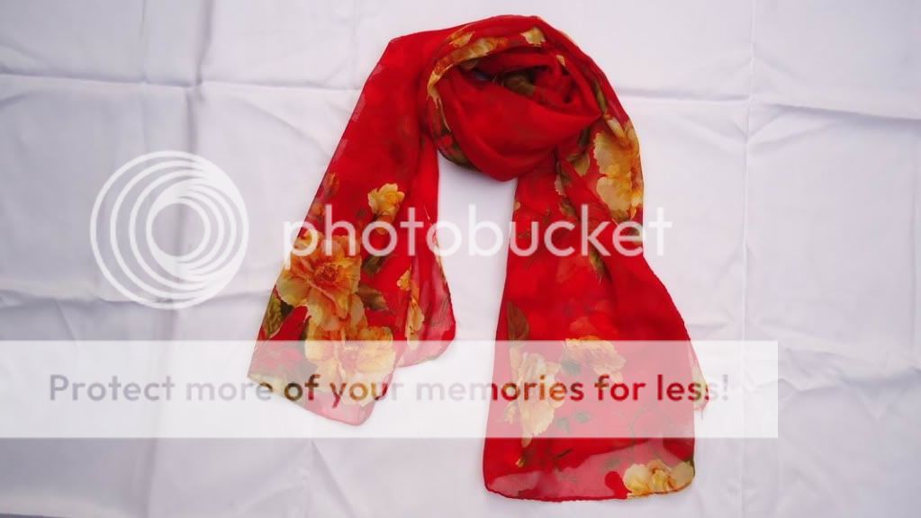 Beautiful Cathay 100% silke Womens Scarf Shawls  